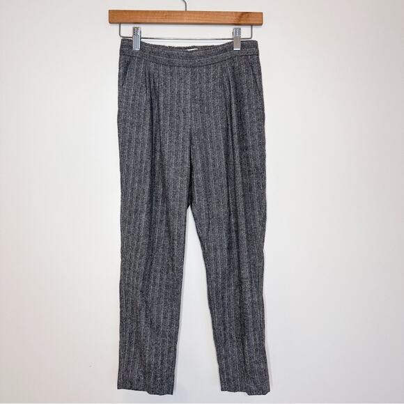 Aritzia Babaton Cohen Wool Pants - Picture 1 of 5